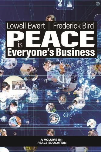 Cover image for Peace is Everyone's Business