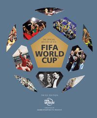 Cover image for The Official History of the FIFA World Cup