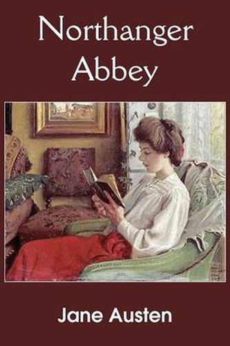 Cover image for Northanger Abbey