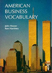 Cover image for American Business Vocabulary