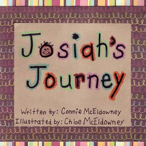 Cover image for Josiah's Journey