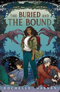 Cover image for The Buried and the Bound