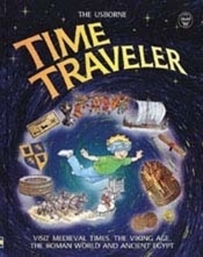 Cover image for Time Traveler