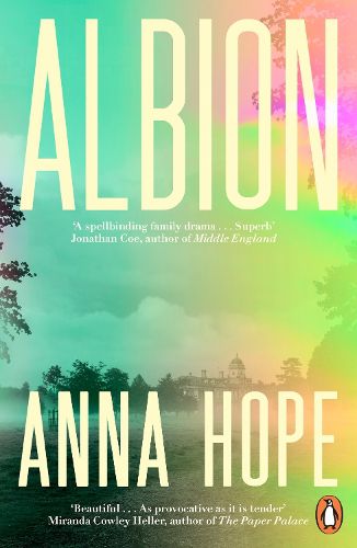 Cover image for Albion