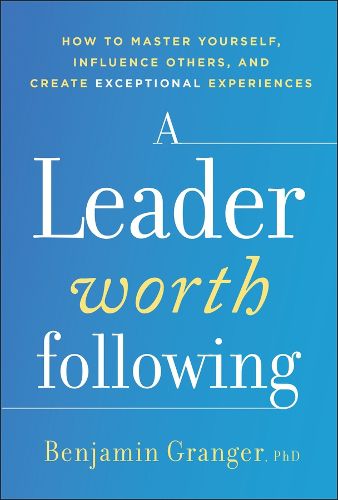 Cover image for A Leader Worth Following