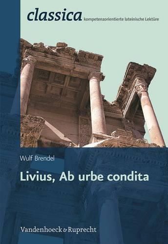 Cover image for Livius, AB Urbe Condita