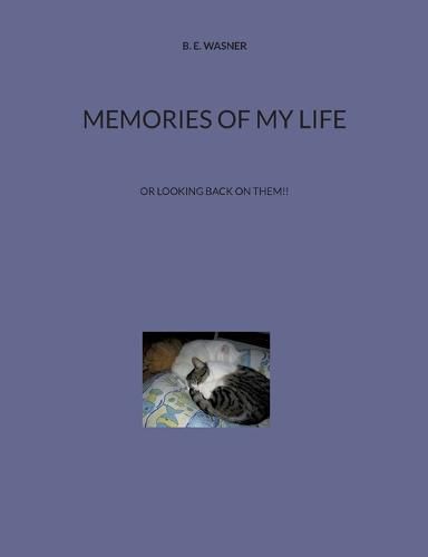 Cover image for Memories of my Life