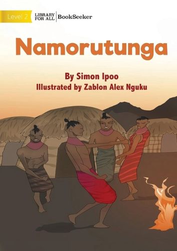 Cover image for Namorutunga