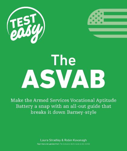 Cover image for The ASVAB