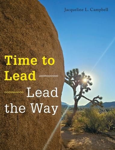 Cover image for Time to Lead