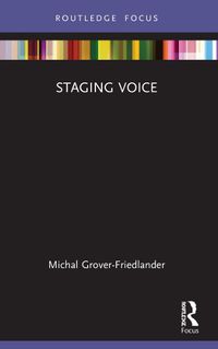 Cover image for Staging Voice