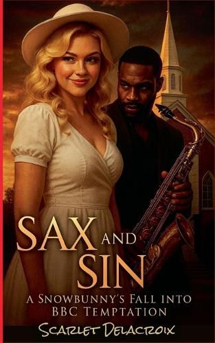 Cover image for Sax And Sin