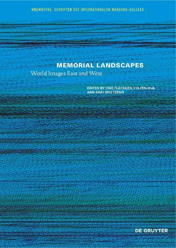 Cover image for Memorial Landscapes: World Images East and West