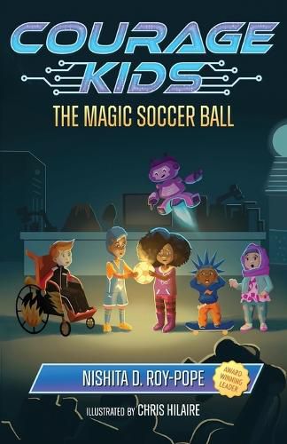 Cover image for The Magic Soccer Ball