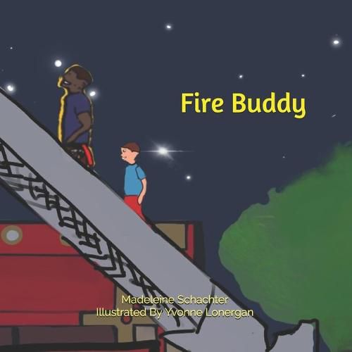 Cover image for Fire Buddy