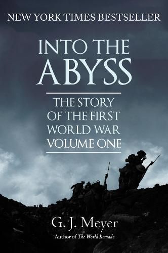 Cover image for Into The Abyss: The Story of the First World War, Volume One