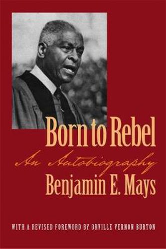 Cover image for Born to Rebel: An Autobiography