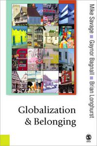 Cover image for Globalization and Belonging