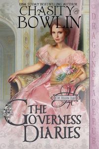 Cover image for The Governess Diaries