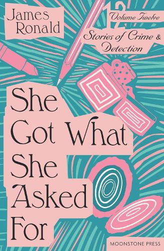 Cover image for She Got What She Asked For