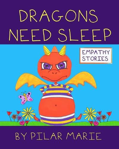 Cover image for Dragons Need Sleep