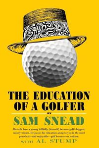 Cover image for The Education of a Golfer