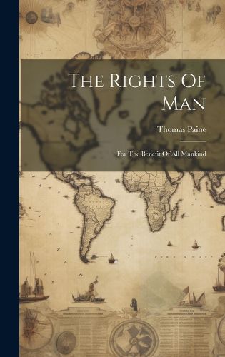 Cover image for The Rights Of Man