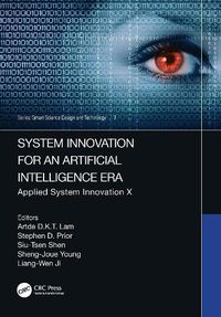 Cover image for System Innovation for an Artificial Intelligence Era