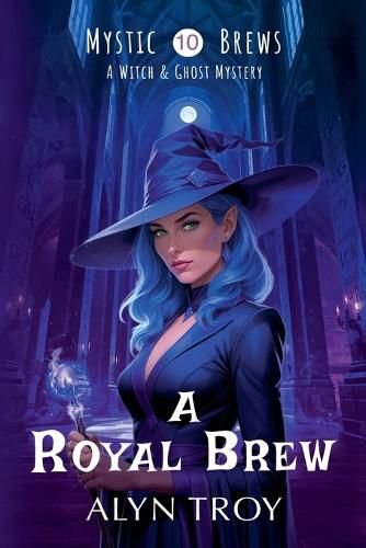 Cover image for A Royal Brew