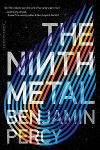 Cover image for The Ninth Metal