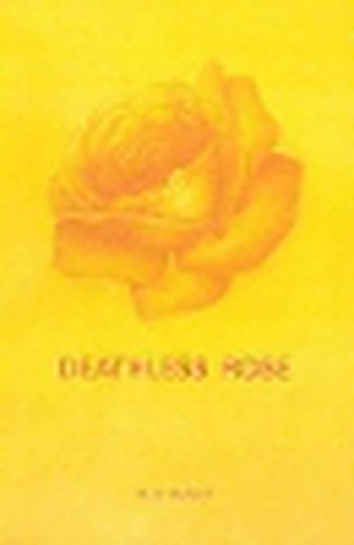 Cover image for Deathless Rose