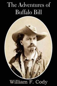 Cover image for The Adventures of Buffalo Bill