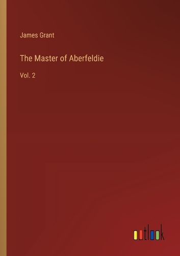 Cover image for The Master of Aberfeldie