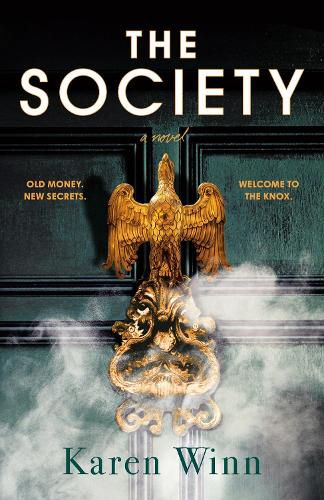 Cover image for The Society