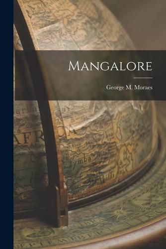 Cover image for Mangalore