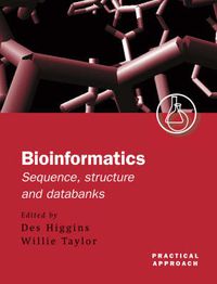 Cover image for Bioinformatics: Sequence, Structure and Databanks: A Practical Approach