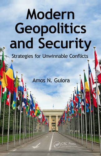 Cover image for Modern Geopolitics and Security: Strategies for Unwinnable Conflicts