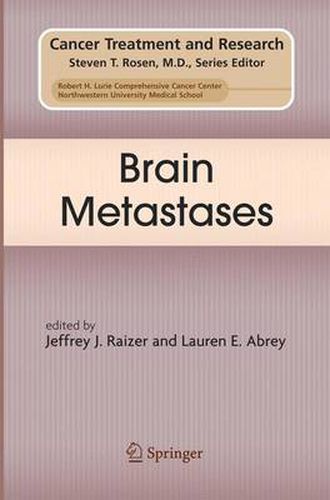 Cover image for Brain Metastases