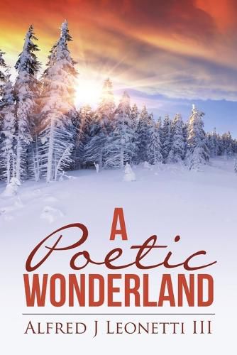 Cover image for A Poetic Wonderland