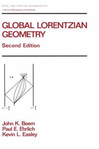 Cover image for Global Lorentzian Geometry