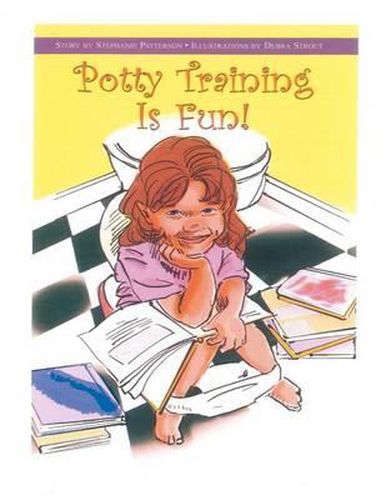 Cover image for Potty Training Is Fun!