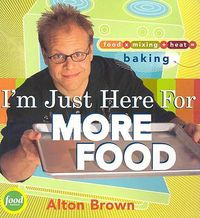 Cover image for I'M Just Here for More Food: Food X Mixing + Heat=Baking