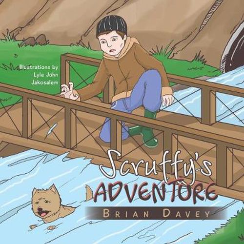Cover image for Scruffy's Adventure
