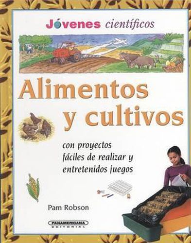 Cover image for Alimentos y Cultivos