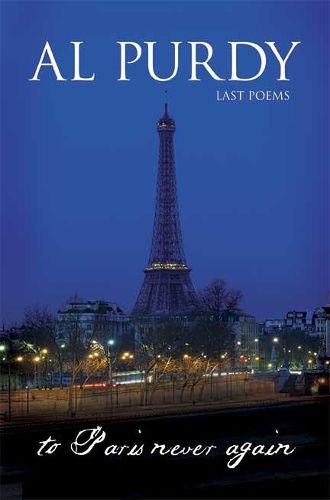 Cover image for To Paris Never Again