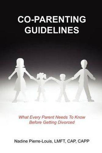 Cover image for Co-parenting Guidelines: What Every Parent Needs to Know Before Getting Divorced