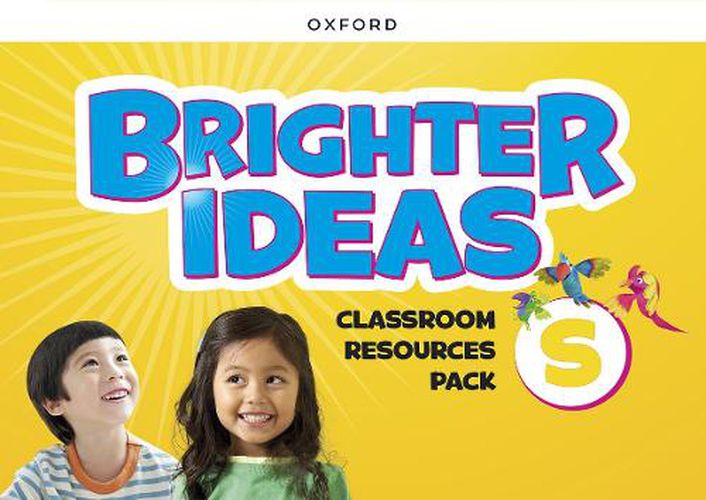 Cover image for Brighter Ideas: Starter Level: Classroom Resources Pack