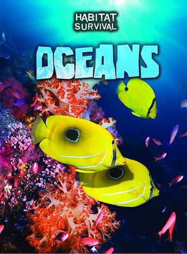 Cover image for Oceans