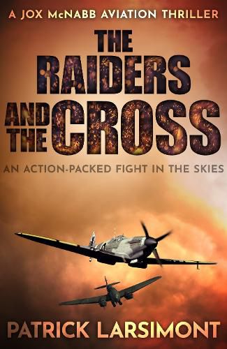 Cover image for The Raiders and the Cross
