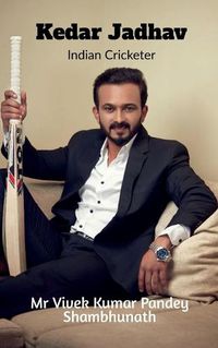 Cover image for Kedar Jadhav